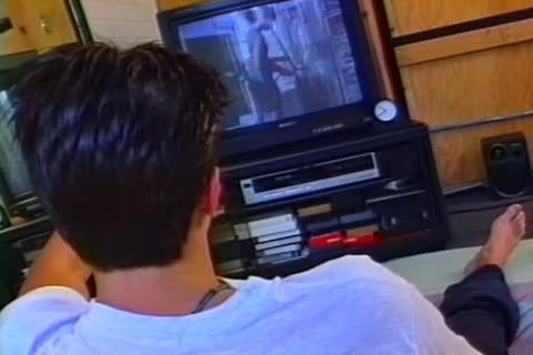 Simon Rex - young, Hard, Solo 3