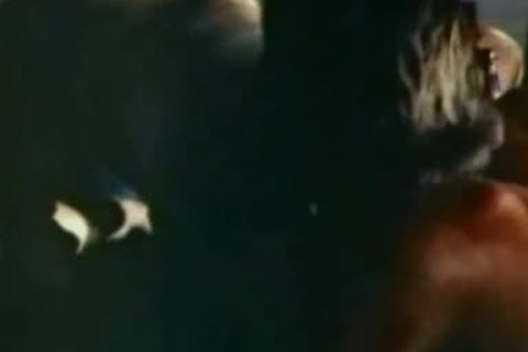 Vintage gay brutaly