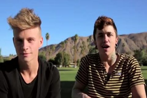 Jake and Levi