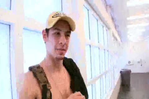 Kurt Wilde receives poked one greater quantity time