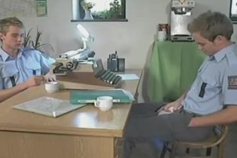 Cameron 49 To Serve And Protect.