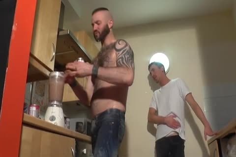 BAD smack: An All you Can Eat Buffet Of Sins! Part 2 Of Pornstar Justin Kings recent Series