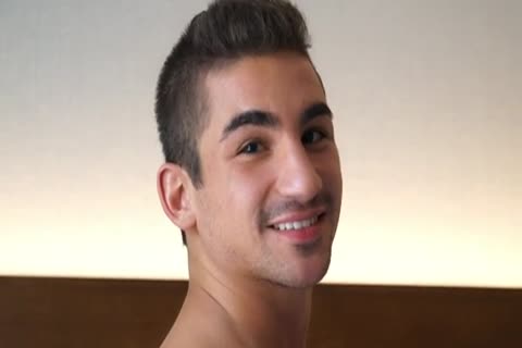 gay twink, Lukas Valentine Fingers His taut hole