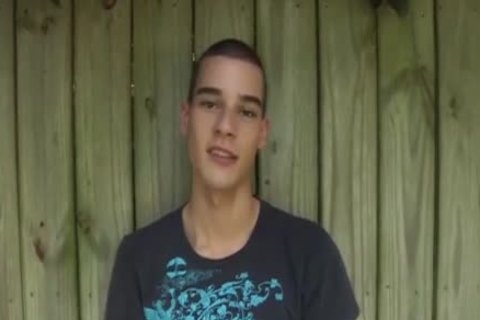 butt hammered guy Bukkaked