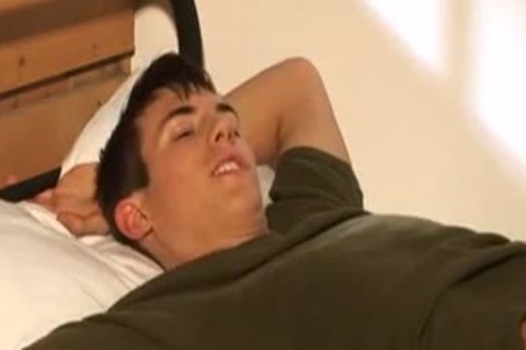 Hung teen Soldier drilled And Jerked..