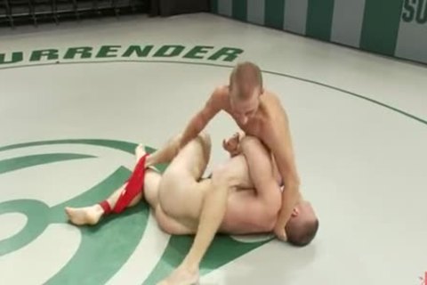 NK Wrestling 3 Sebastian And Paul