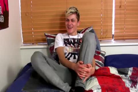 Skylar West Plays With His lengthy dick And nails His arsehole