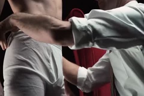 Mormonboyz - tasty daddy man Opens Up Mormon twinks Bubble anal