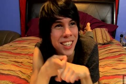 Interview With A twink