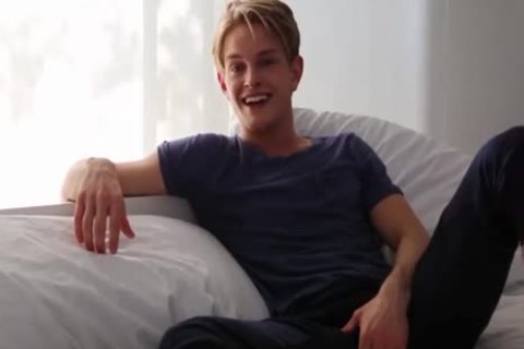 Danish twink - Jett black (Jeppe Hansen - Denmark) homo Sex 1
