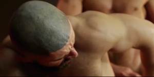 Dream Fucker - Francois Sagat and Paddy O'Brian ass Hook up