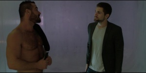 Ex-Machina : A homosexual XXX Parody - large wang Sex