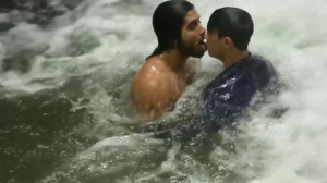 Tarzan : A homosexual XXX Parody - Diego Sans anal Hump