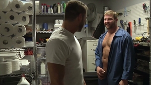 Janitor's Closet - Uniform Hump