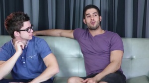 The Next males Exclusive - Diego Sans and Will Braun butthole Nail