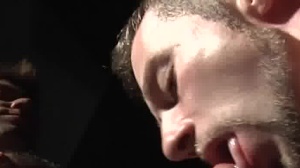 Scared straight - Kurt tasty booty pound