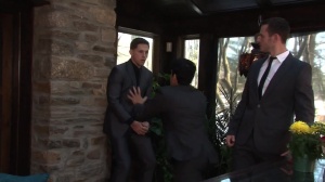 Godfather - Rafael Alencar, Brenner Bolton anal Hook up