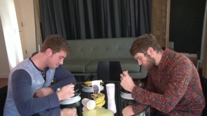 Look What The twinks Dragged In - Colby Keller, Connor Maguire ass Love