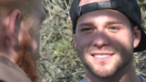 Trophy boyz - Luke Adams & Jarec Wentworth butthole Nail
