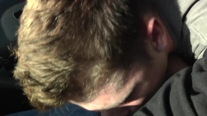 hopeless legal age teenagers - Travis Stevens & Jay Rising pooper Love