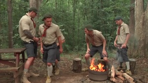 Scouts - Uniform screw