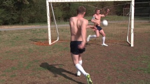 Score - Tom Faulk and Steve Stiffer anal poke