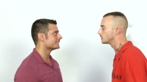 Conjugal Visit - Marcus Ruhl and Jessie Colter ass job