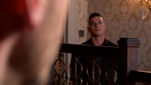 Secret Agent - Paddy O'Brian, Logan Rogue ass job