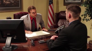 The Lobbyist - Rocco Reed with Duncan black anal Hump