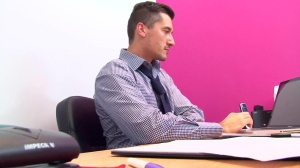 The Disciplinary - Jay Roberts & Taylor Scott anal Hump