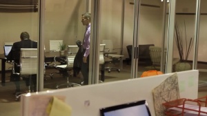 The Boardroom - Colby Keller, Shane Frost anal Nail