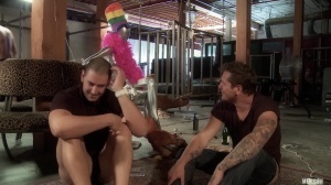 Aftermath - Parker London and Spencer Reed anal Love