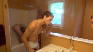 My Ex Cellmate - Zach Country & Gage Unkut pooper dril