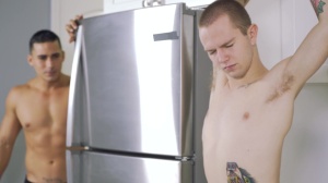 wazoo Controller - Timothy Drake, Topher Di Maggio butthole poke