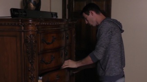 Daddy's Secret - Johnny Rapid, Myles Landon ass Hook up