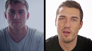 #Pornstar - Connor Maguire & Theo Ford anal Nail