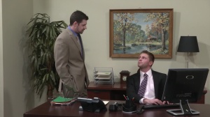 Married To The Boss - Andrew Stark, Jake Wilder butthole Love