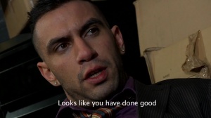 Lock, Stock And dong - Paddy O'Brian, Sergi Serrano anal Hook up