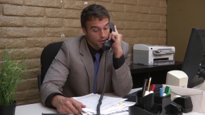 Touchy Boss - Office Love