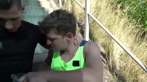 Ball Sweat - Deepthroat bone