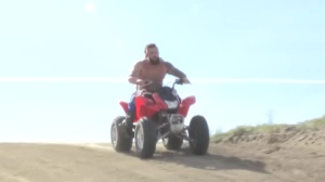 smutty Rider - Masturbation Nail