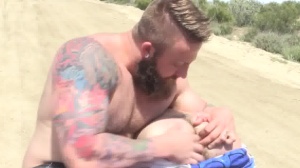 messy Rider - penis Nail