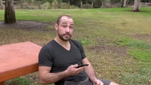 Ashland - monstrous fake penis nail