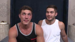 Brandon Bottoms: unprotected - butthole Sneak Peek