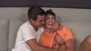 Brandon & Daniel: bareback - anal Sneak Peek