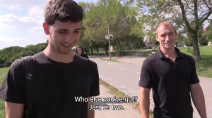 filthy Czech men got their holes slammed  