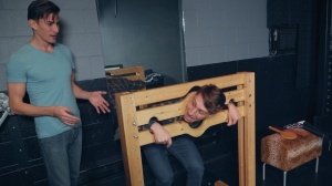 Step Daddy's Basement - - Tristan Jaxx with Paul Canon ass bone