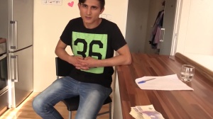 small and lean lad with a thick dong