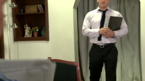 Paying The Debt - John Magnum, Topher Di Maggio a bit of butt