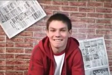 lusty Russian Cyclist